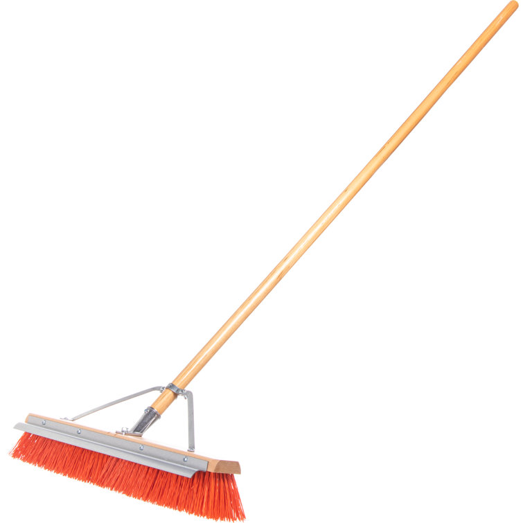 Carlisle Food Service Products Push Brooms Wayfair Canada